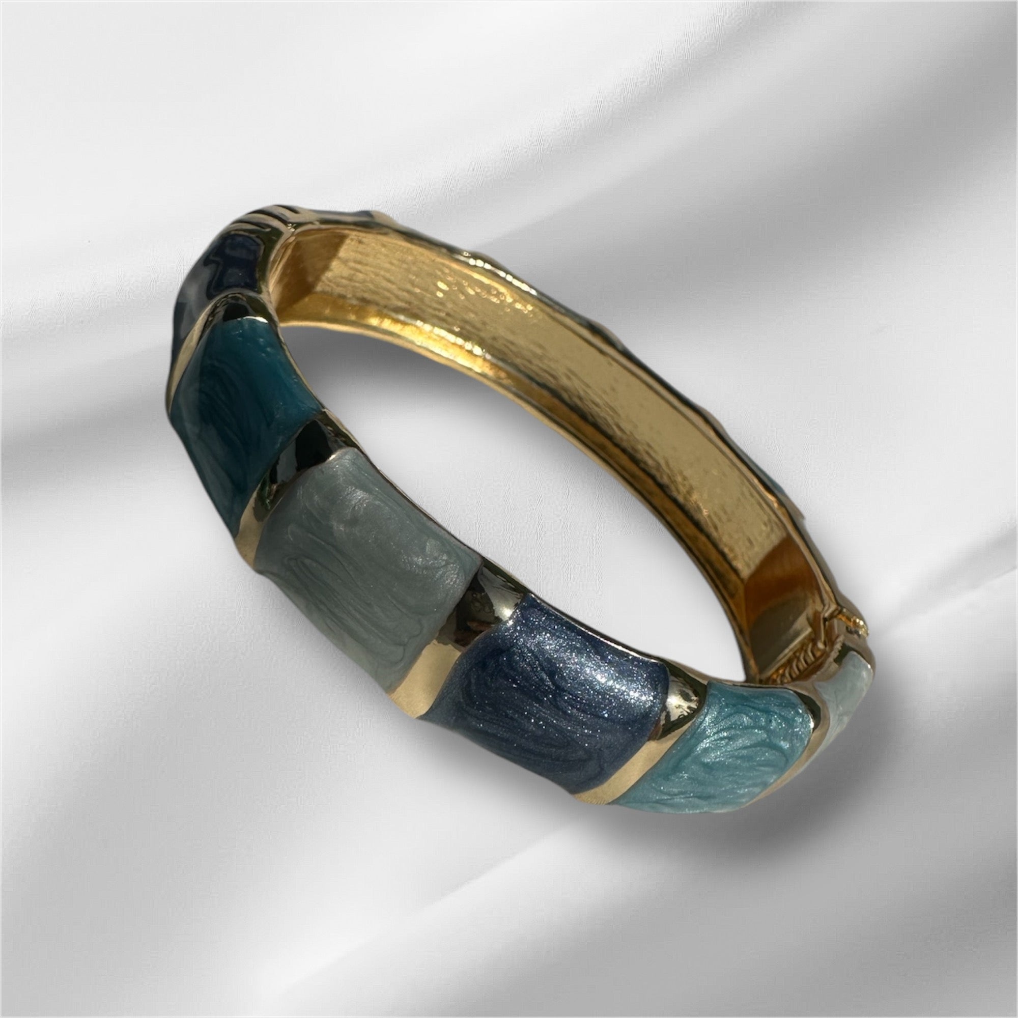 Brazalete Azul Profundidad